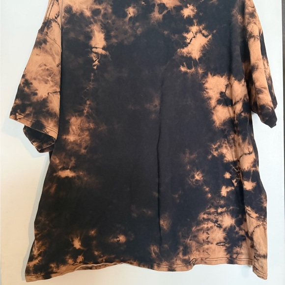 Chemistry Black and Orange Camaro Graphic Tee - Picture 2 of 3